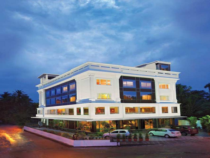 The Classik Fort Коччи Экстерьер фото